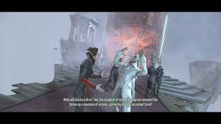 Both Ending Dishonored 1 Walkthrough 20 - 1 - Saving Emily And Eliminate Havelock