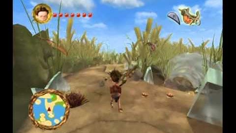 The Ant Bully Movie Game Walkthrough Part 17 (GameCube)