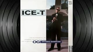 Ice-T - Mic Contract (Instrumental)