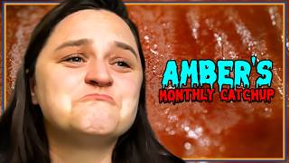 AMBER AUTRY - Amber's Monthly Catchup