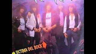 KAMIKAZE - VICTIMA DEL ROCK chords