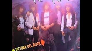KAMIKAZE - VICTIMA DEL ROCK