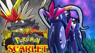 Pink Pokémon from the Anime [Pokemon Scarlet & Violet] [Mods]
