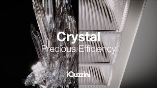 Crystal. Precious Efficiency