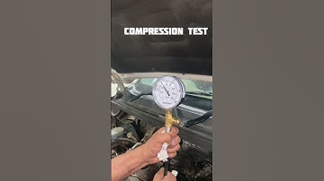 wet compression test#mechaniclife #mechancial #mechanical#car #compressor#mechnism #mecha #viral