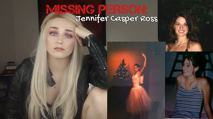 MISSING PERSON: JENNIFER CASPER ROSS | MISSING BAL...