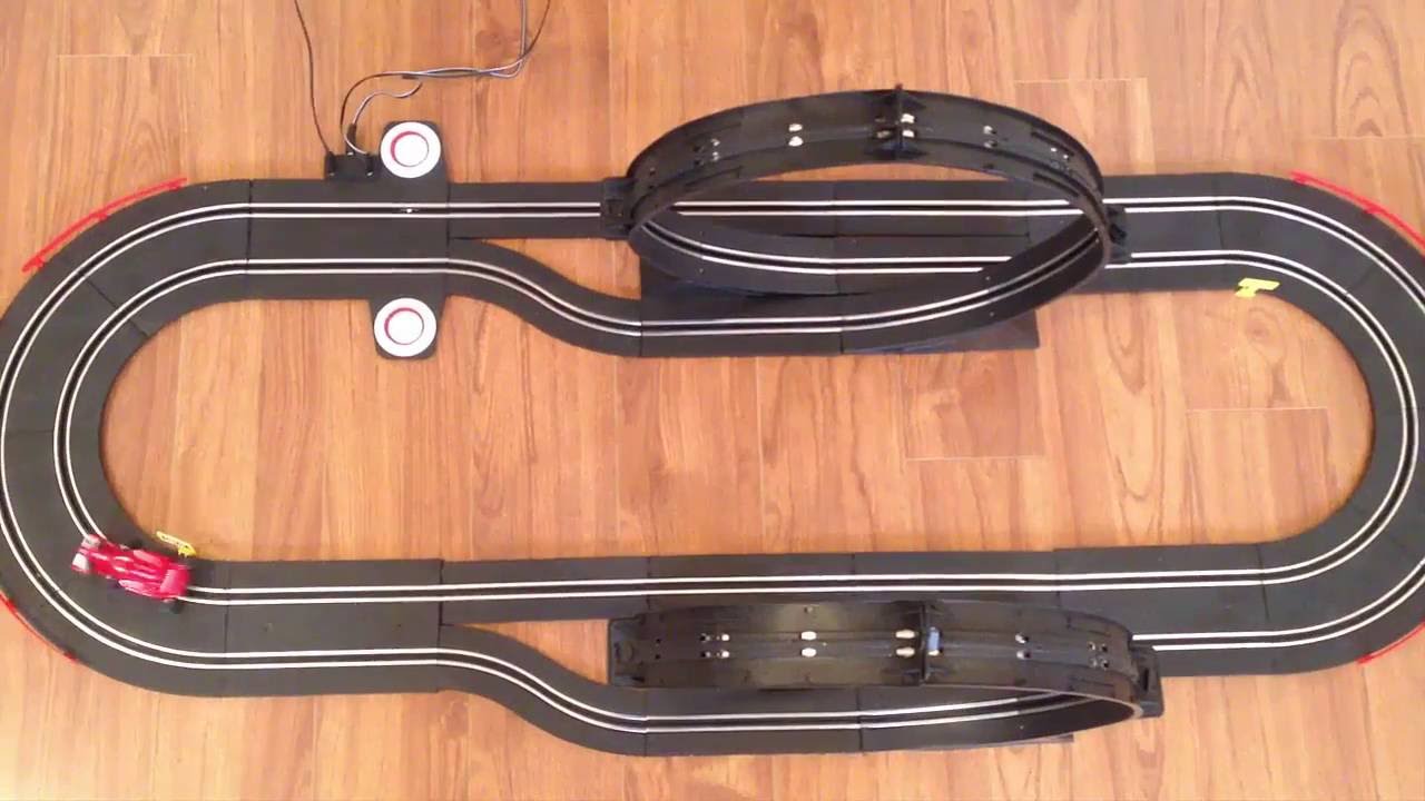 Cars Toys Racing Track - Free Way Speed Legend Racing Car Team - Disney ...