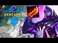 💥 ¡PENTAKILL con Bel&#39;veth gracias a Manute! | League of Legends