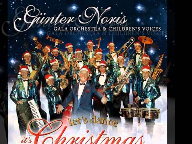 Gunter Noris & His Gala Orchestra - Let It Snow / Santa Claus Is Coming To Town