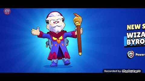 Unlocking Wizard Byron