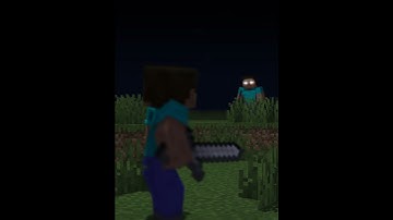 Meet Herobrine - Minecraft animation