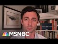 Jon Ossoff: Government Paralysis During The Pandemic Is Untenable | The ReidOut | MSNBC