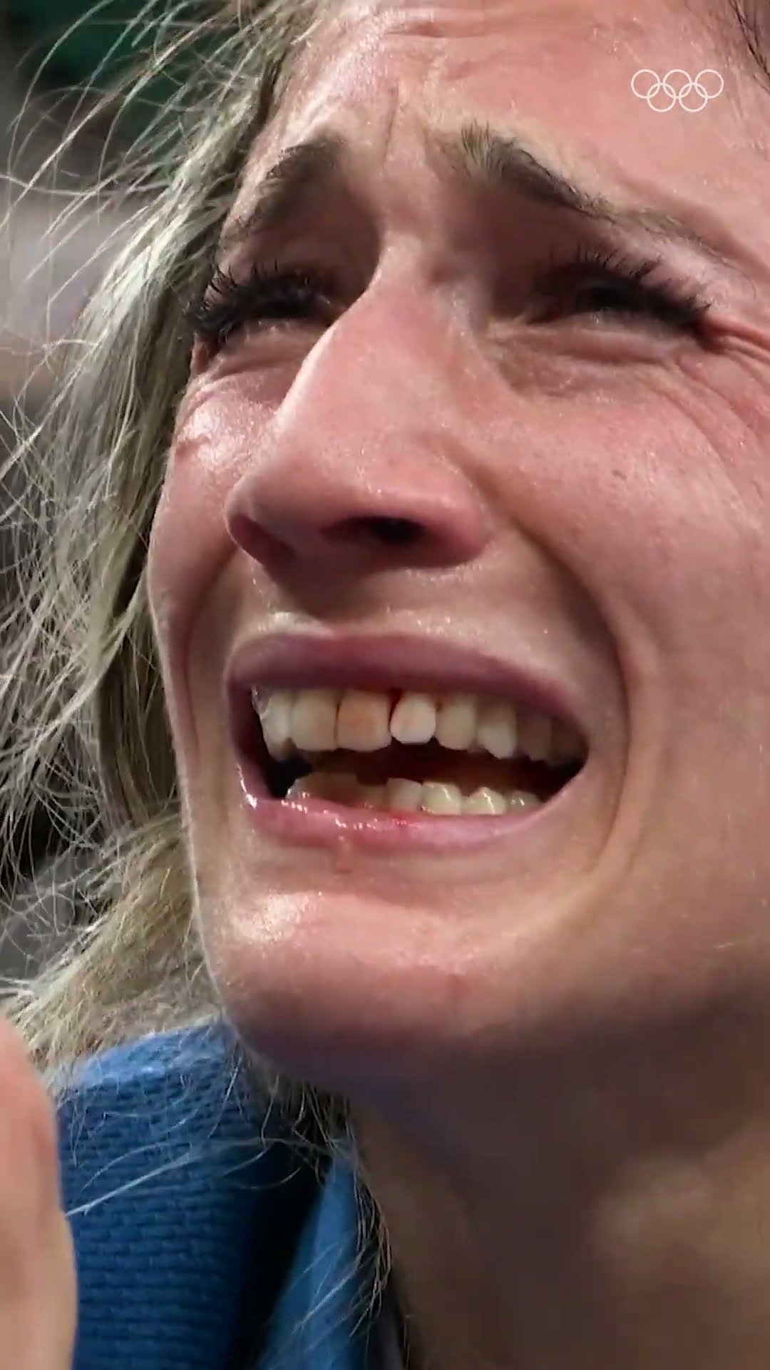 Never skipping Olympic hopecore videos ? #Olympics #Sports #Paris2024 #Hopecore