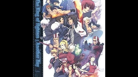 King Of Fighters - Another Day (Full SNK Anime Movie 1080)