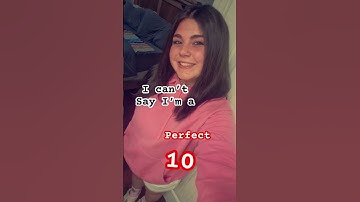 Thumbnail of #lyrics #song #relatable #real or #nahh #perfect #girl #notperfect