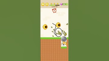 Save The Dog (Queen Mode)🔥 - Puzzle Escape Game Walkthrough Lvl 19 #shorts #funny #savethedog