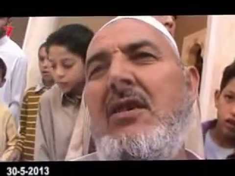 سليمان الفيتوري مراحل بناء جامع الدرادفه