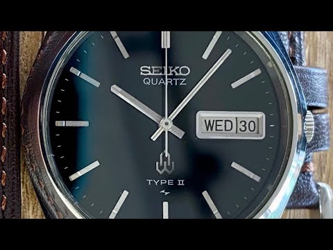 良品デッドストック 1978年モデル 高級セイコータイプ2　7123-5030A 良品デッドストック 1978年モデル 高級セイコータイプ2 7123