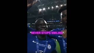 Dont Make Kanté Stop Smiling