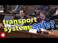 Is Canada S Transport System REALLY Safe TSB Officials Grilled Over Watch List Risks Is Canada S Transport System REALLY Safe TSB Officials Grilled Over Watch List Risks