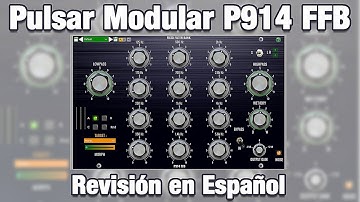 ⚡Pulsar Modular P914 FFB⚡ -Revisión en Español-