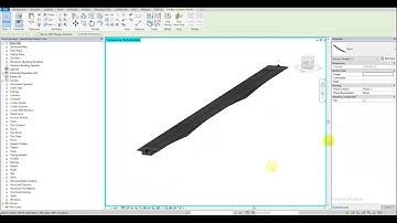 Thiết kê Cầu Đúc Hẵng bằng Revit - Cantilever Bridge by Revit & Dynamo