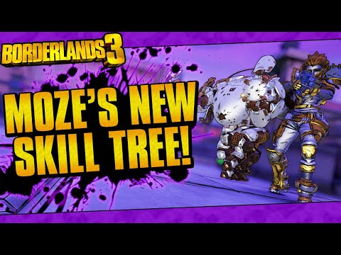 ვიდეო: როდის არის new skill trees borderlands 3?