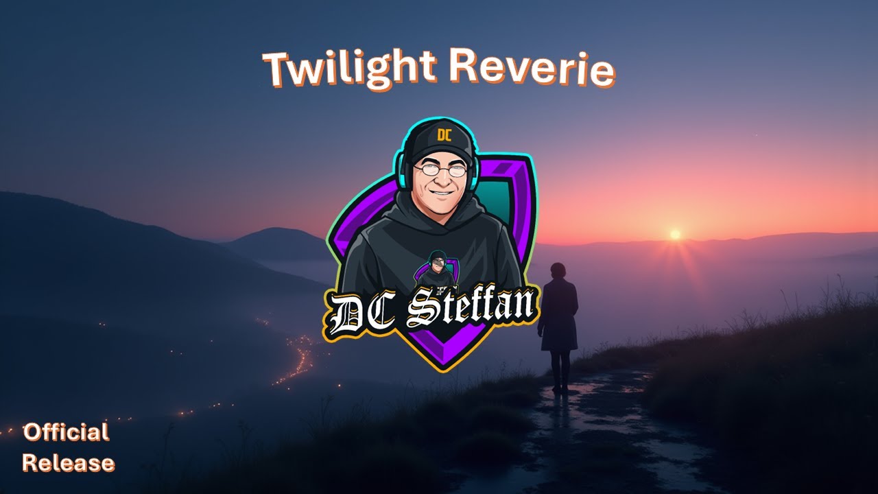 Twilight Reverie Harmonie (Official Release) by DC Steffan