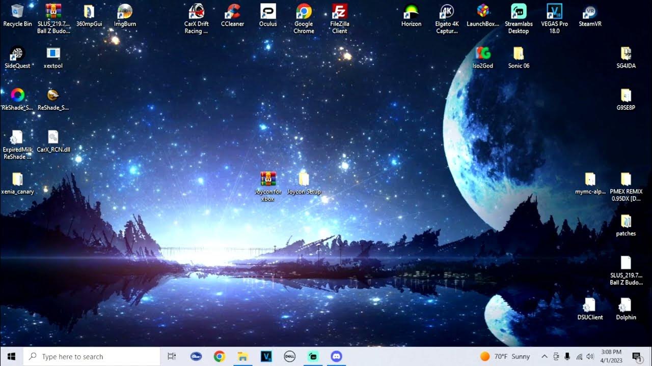 How To Connect Nintendo Switch Joy Cons To Dolphin On Xbox ! YouTube
