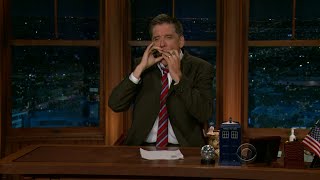 Late Late Show with Craig Ferguson 10/28/2011 Olivia Munn, Judy Gold, Duran Duran