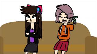 Zaccy and Chole Vine: The Annoying Friend