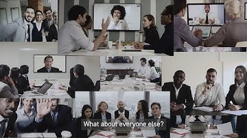 Shure Intellimix Room Global Launch