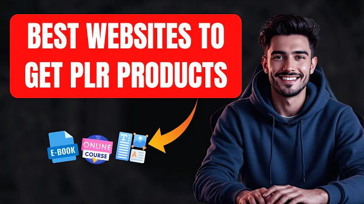 5 Best Websites to Get PLR Products in 2025! [Buy, Rebrand, Sell]