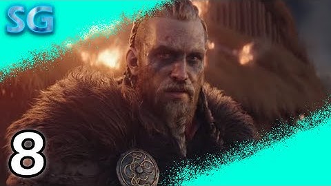 UPGRADE TIME - ASSASSINS CREED VALHALLA [Part 8] (2020/2021) Let