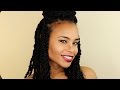 11 easy senegalese twists hairstyles! (natural hair protective style)