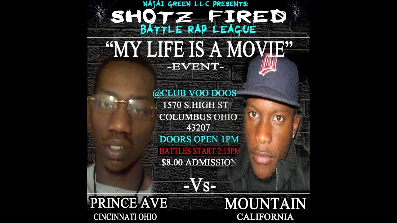 Prince Ave vs Mountain