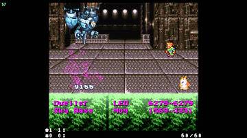 Final Fantasy VI SNES - VanishDoom Bug