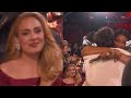 Adele Reacts To Harry Styles