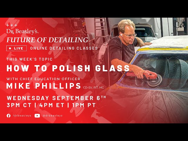 Cleaning & Polishing Glass Archives - Eco Car Cafe