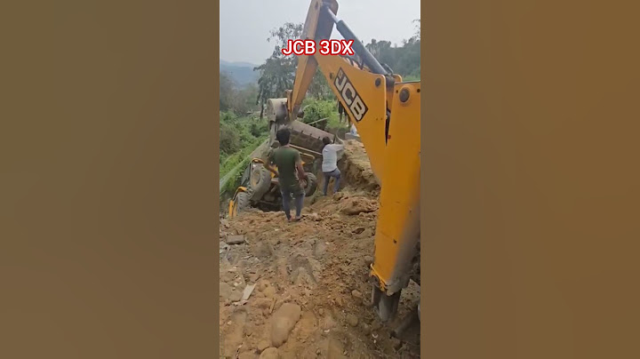 2 JCB 3DX machine #Hindi song#youtube  video