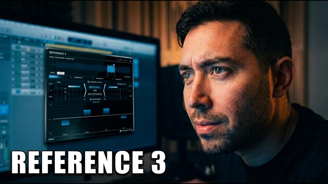 The Smartest Mixing Plugin Right Now (REFERENCE 3 by Mastering the Mix ...