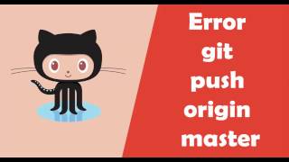 Error Git Push Origin Master - Fix Refusing to Merge Unrelated Histories