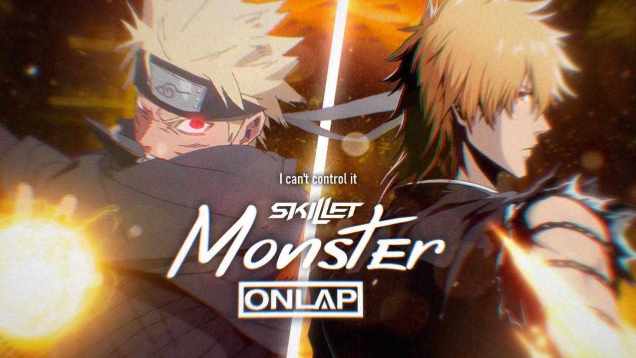 [Naruto Bleach AMV] I can't control it - 200 subs special