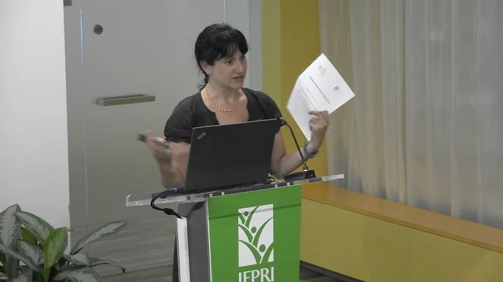 USAIDs Political Economy Approach: Sarah Swift