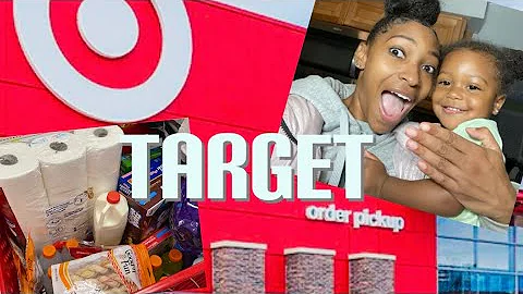 VLOGMAS DAY 1: Shop W/ Me At Target