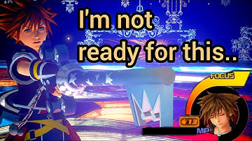 Kingdom Hearts  Marathon KH3 Level 1 All Pro Codes