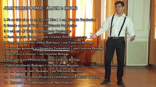 Álbum 2 | Juan Torres Ponce | Cover | 12 canciones Dúos