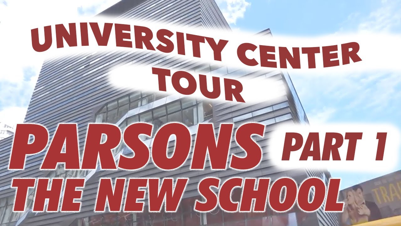 parsons the new school virtual tour