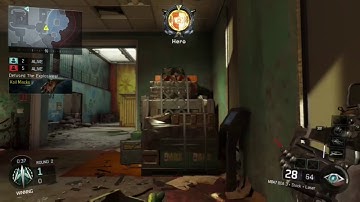 NINJA Act Like A Bush Submission