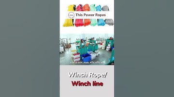 Say farewell to bulky steel cables!